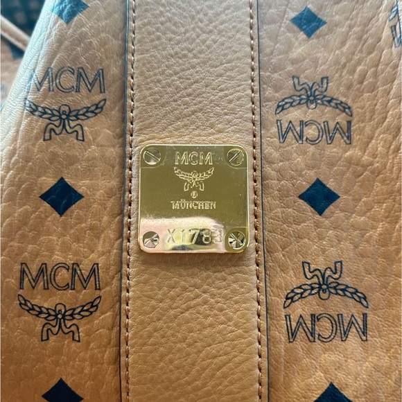 MCM Liz Medium shopper - Picture 3 of 4